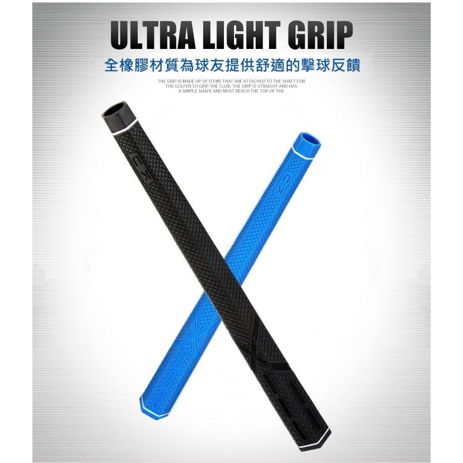 高爾夫六角握把 高爾夫握把 GOLF GRIP 正確握姿 掌握平面 增加手感 增加握桿 避免握把在手掌中滾動-細節圖6