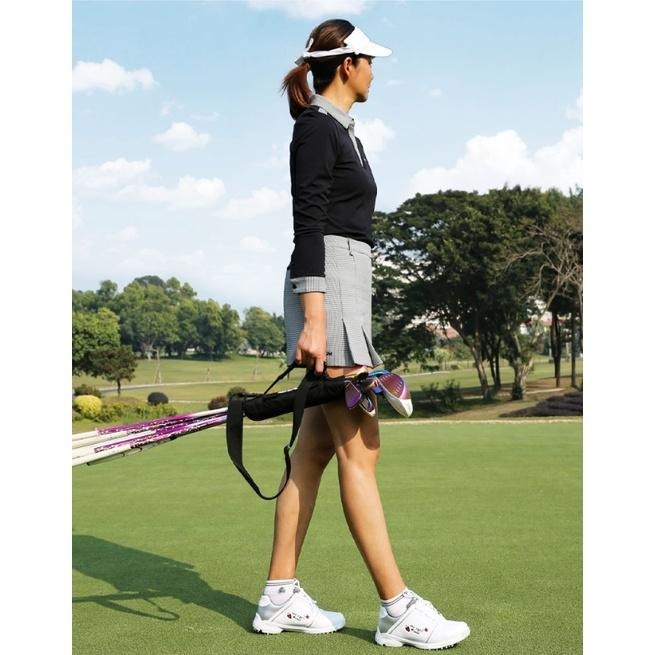 高爾夫球袋 男女 槍包  便携式球包 簡易球袋 練習場 小九洞 5支球桿 擺脫沉重 輕鬆去練習-細節圖9