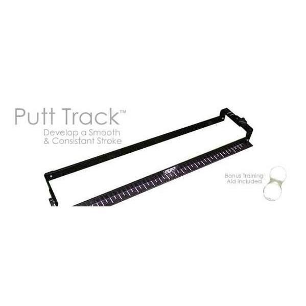 IZZO Putting Track 推桿練習器 高爾夫訓練用品 Golf 高爾夫球 推桿 平行 桿面方正-細節圖3