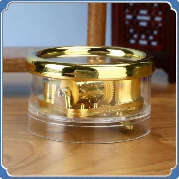 音樂盒 八音盒 天空之城 聖誕禮物 生日禮物 交換禮物 畢業禮物 定情禮 紀念日 情人節禮物-細節圖6