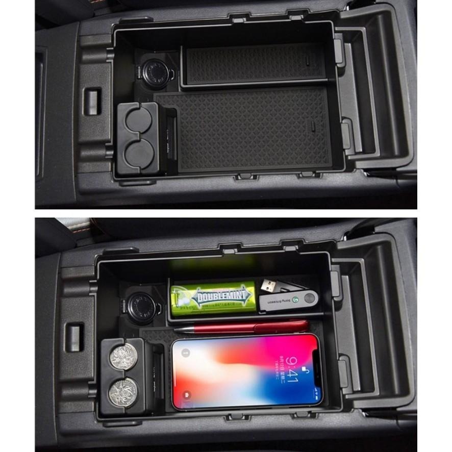 SUBARU XV LEVORG IMPREZA 扶手箱托盤 速霸陸 中央儲物箱 收納盒 專用 改裝 配件-細節圖4