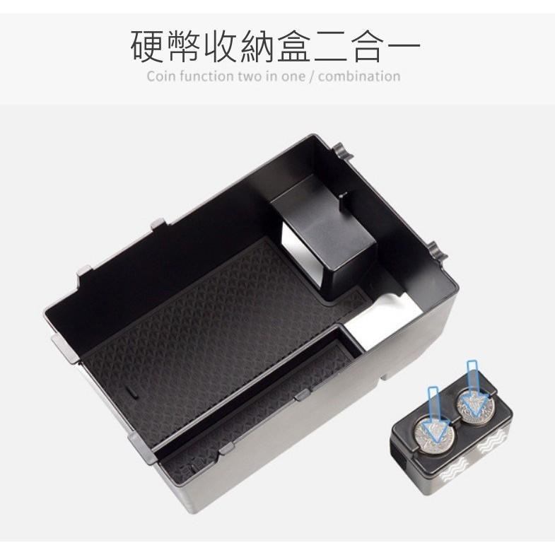 SUBARU XV LEVORG IMPREZA 扶手箱托盤 速霸陸 中央儲物箱 收納盒 專用 改裝 配件-細節圖7