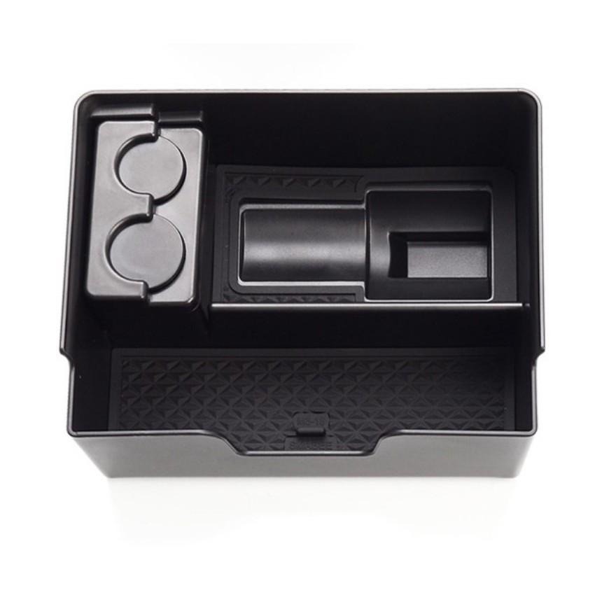 TESLA  MODEL 3 MODEL Y 特斯拉 中央扶手箱 扶手箱托盤 中央儲物箱 收納盒置物箱 托盤-細節圖2