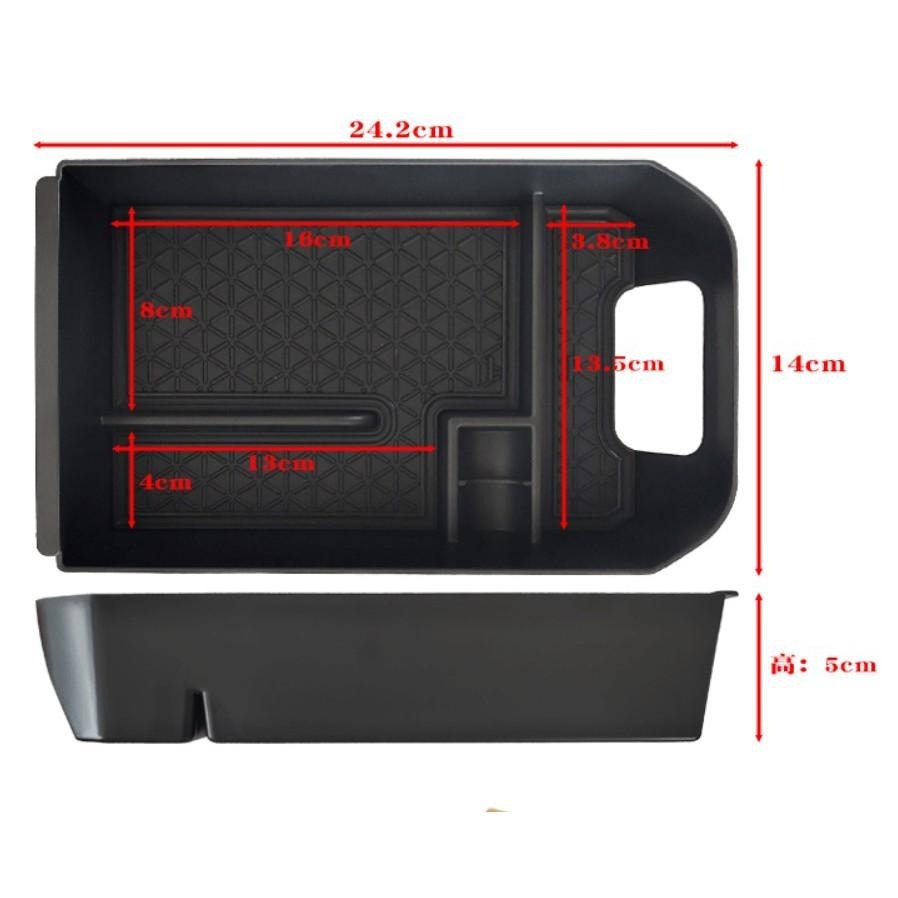 TOYOTA RAV4  19-25 改裝 中央扶手箱 扶手箱托盤 中央儲物箱 收納盒置物箱托盤-細節圖5