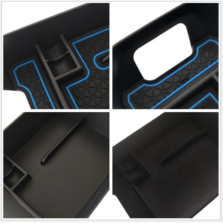 TOYOTA RAV4  19-25 改裝 中央扶手箱 扶手箱托盤 中央儲物箱 收納盒置物箱托盤-細節圖6