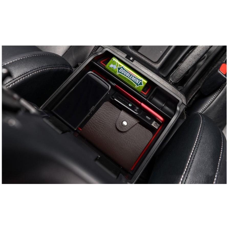 TOYOTA HILUX 19-25 改裝 中央扶手箱 扶手箱托盤 中央儲物箱 收納盒置物箱托盤-細節圖6