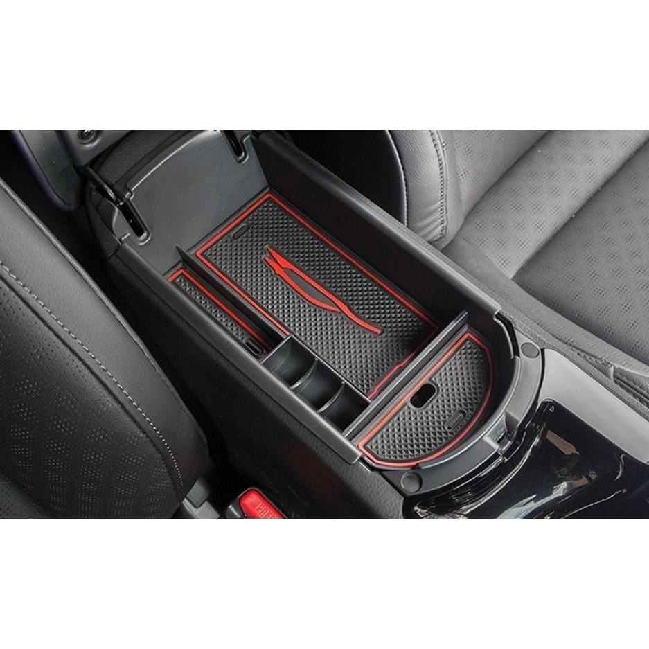 TOYOTA C-HR 17-24 改裝 中央扶手箱 扶手箱托盤 中央儲物箱 收納盒置物箱托盤-細節圖3