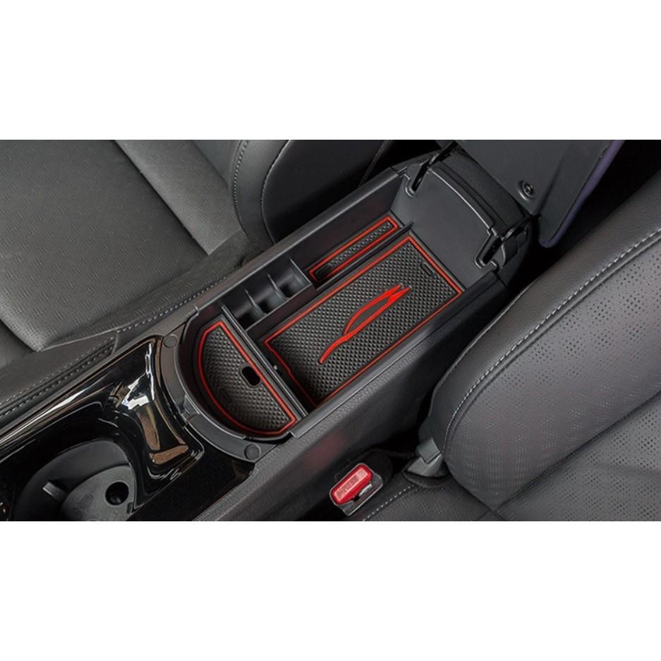 TOYOTA C-HR 17-24 改裝 中央扶手箱 扶手箱托盤 中央儲物箱 收納盒置物箱托盤-細節圖4