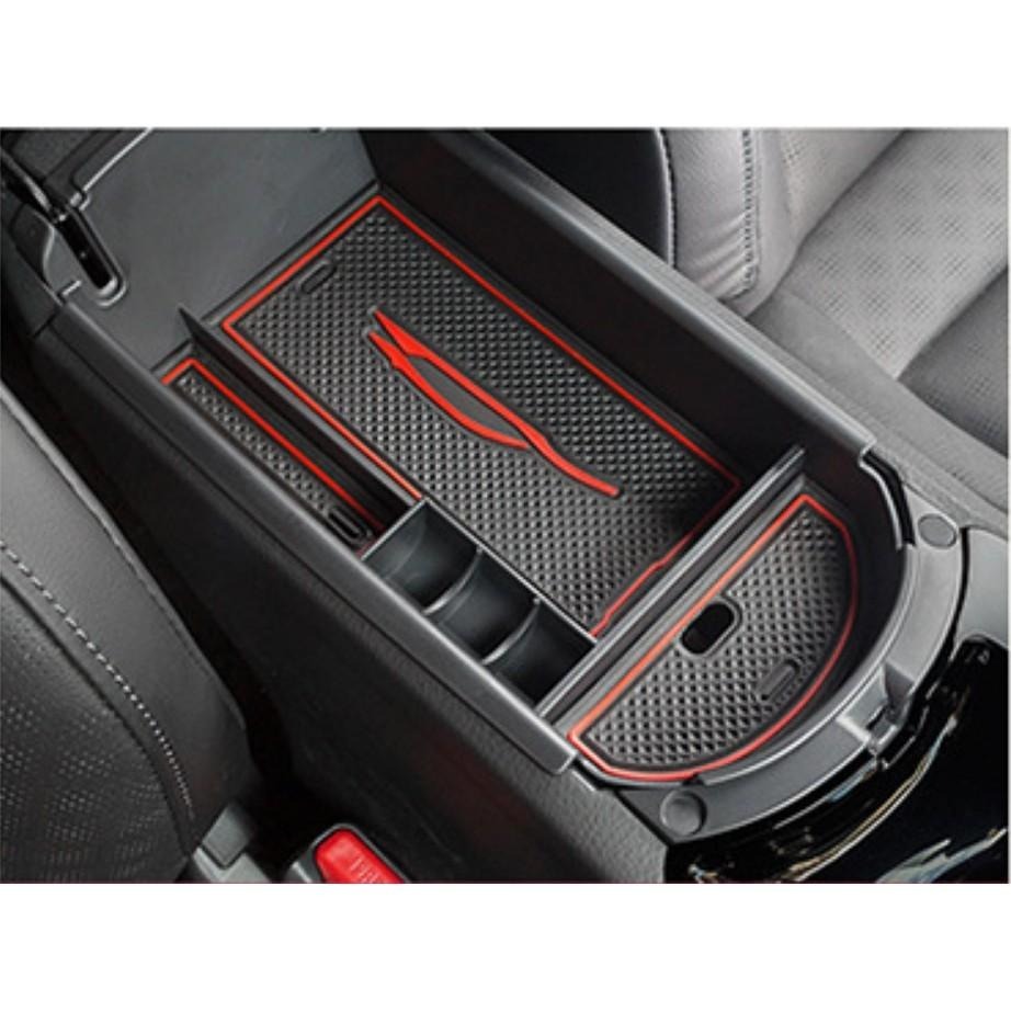 TOYOTA C-HR 17-24 改裝 中央扶手箱 扶手箱托盤 中央儲物箱 收納盒置物箱托盤-細節圖8