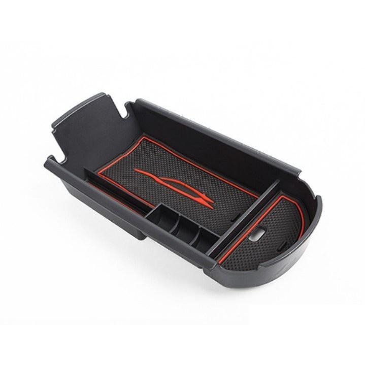 TOYOTA C-HR 17-24 改裝 中央扶手箱 扶手箱托盤 中央儲物箱 收納盒置物箱托盤-細節圖9