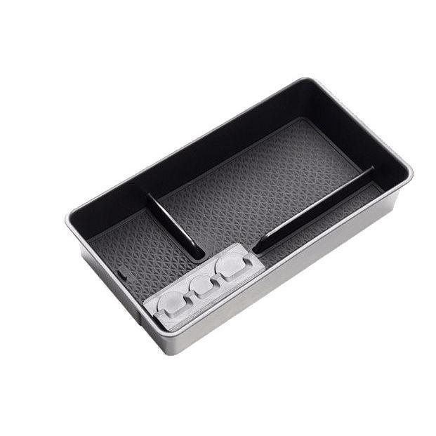 NISSAN ALTIMA 19-25 改裝 中央扶手箱 扶手箱托盤 中央儲物箱 收納盒置物箱托盤-細節圖2