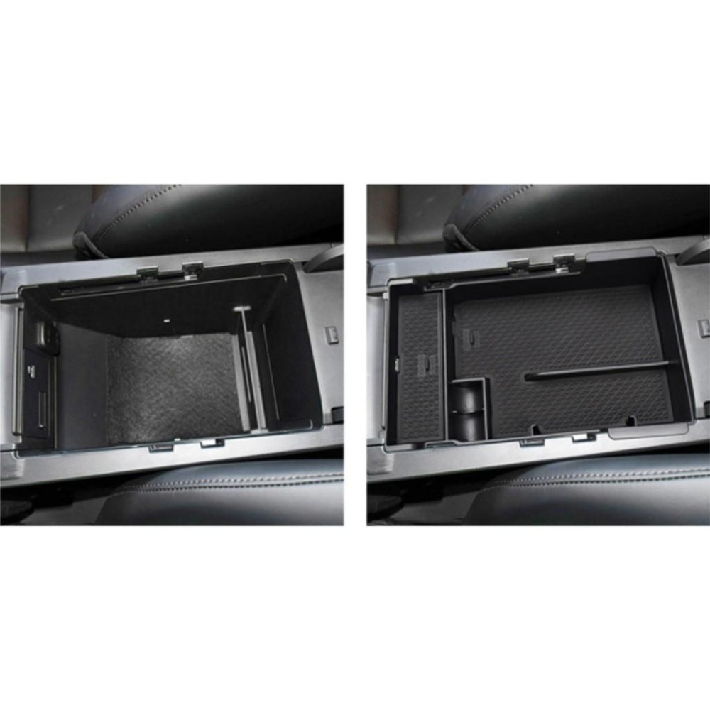 MAZDA 3 17-2025 改裝 中央扶手箱 扶手箱托盤 中央儲物箱 收納盒置物箱 托盤-細節圖5