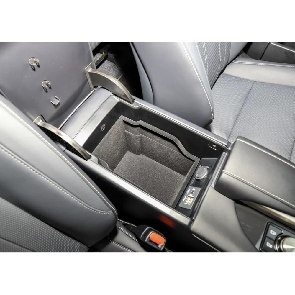 LEXUS RX 中央扶手箱 扶手箱托盤 中央儲物箱 收納盒置物箱托盤-細節圖3