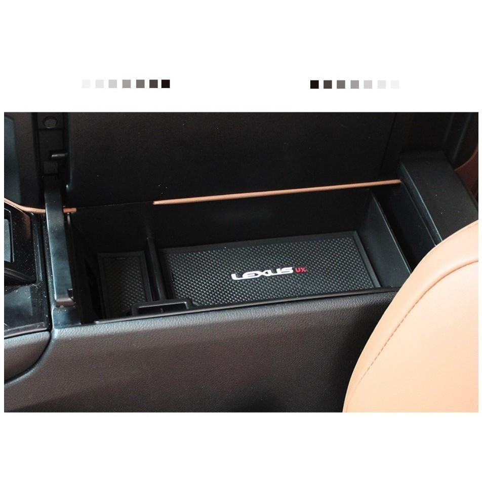 LEXUS UX 改裝 中央扶手箱 扶手箱托盤 中央儲物箱 收納盒置物箱托盤-細節圖5