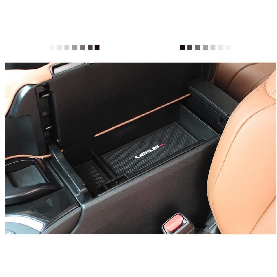 LEXUS UX 改裝 中央扶手箱 扶手箱托盤 中央儲物箱 收納盒置物箱托盤-細節圖6