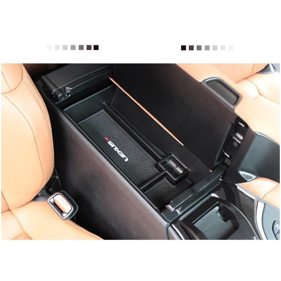 LEXUS UX 改裝 中央扶手箱 扶手箱托盤 中央儲物箱 收納盒置物箱托盤-細節圖4