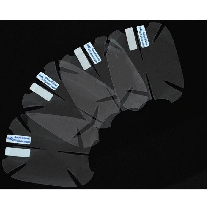 速霸陸 SUBARU XV 森林人 outback Solterra FORESTER 門腕貼 門碗貼 貼膜-細節圖3