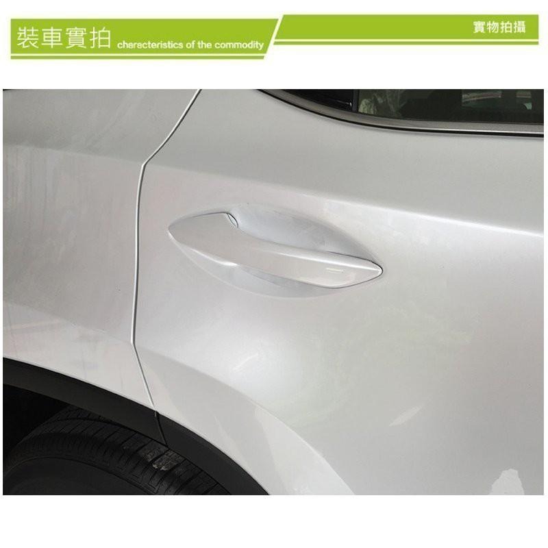 INFINITI Q50 QX50 Q60 QX55 門腕貼 防刮膜 保護貼 門碗保護 門碗貼 保護膜-細節圖6