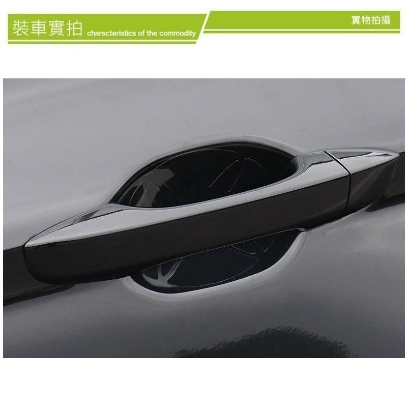 LAND ROVER  RANGE Discovery 車門 門碗 防刮膜 門腕保護貼 門碗貼 保護膜 貼膜-細節圖6