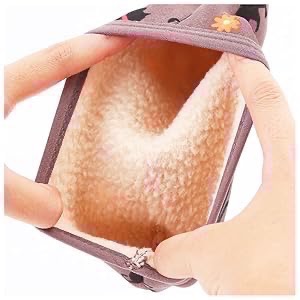 ￼日本 ぽかぽかそっくす 防滑 室內襪 居家襪 地板襪 保暖襪 現貨 pokapoka room socks-細節圖3