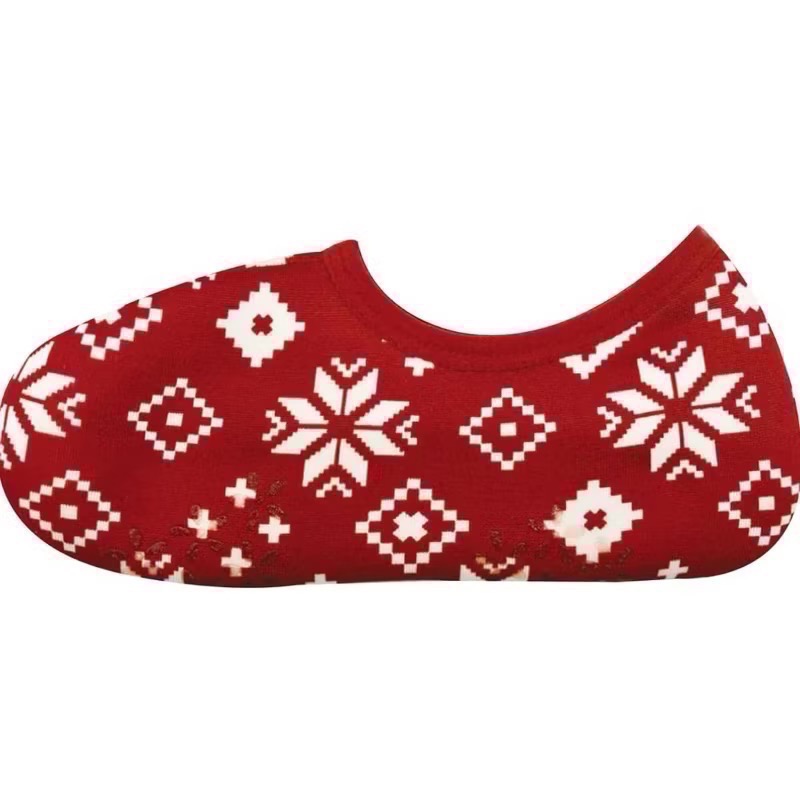 ￼日本 ぽかぽかそっくす 防滑 室內襪 居家襪 地板襪 保暖襪 現貨 pokapoka room socks-規格圖6