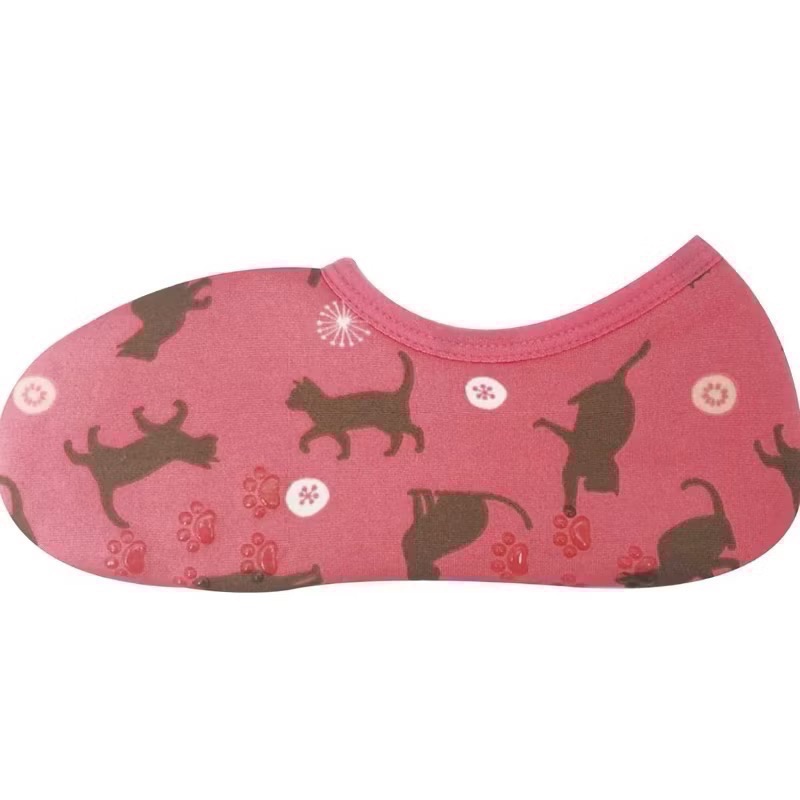 ￼日本 ぽかぽかそっくす 防滑 室內襪 居家襪 地板襪 保暖襪 現貨 pokapoka room socks-規格圖6