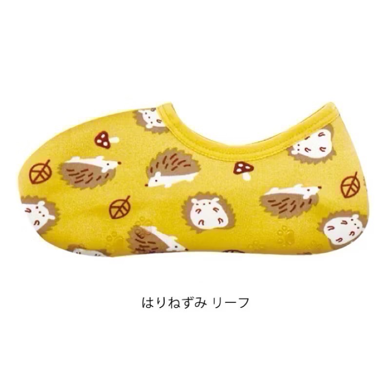 ￼日本 ぽかぽかそっくす 防滑 室內襪 居家襪 地板襪 保暖襪 現貨 pokapoka room socks-規格圖6