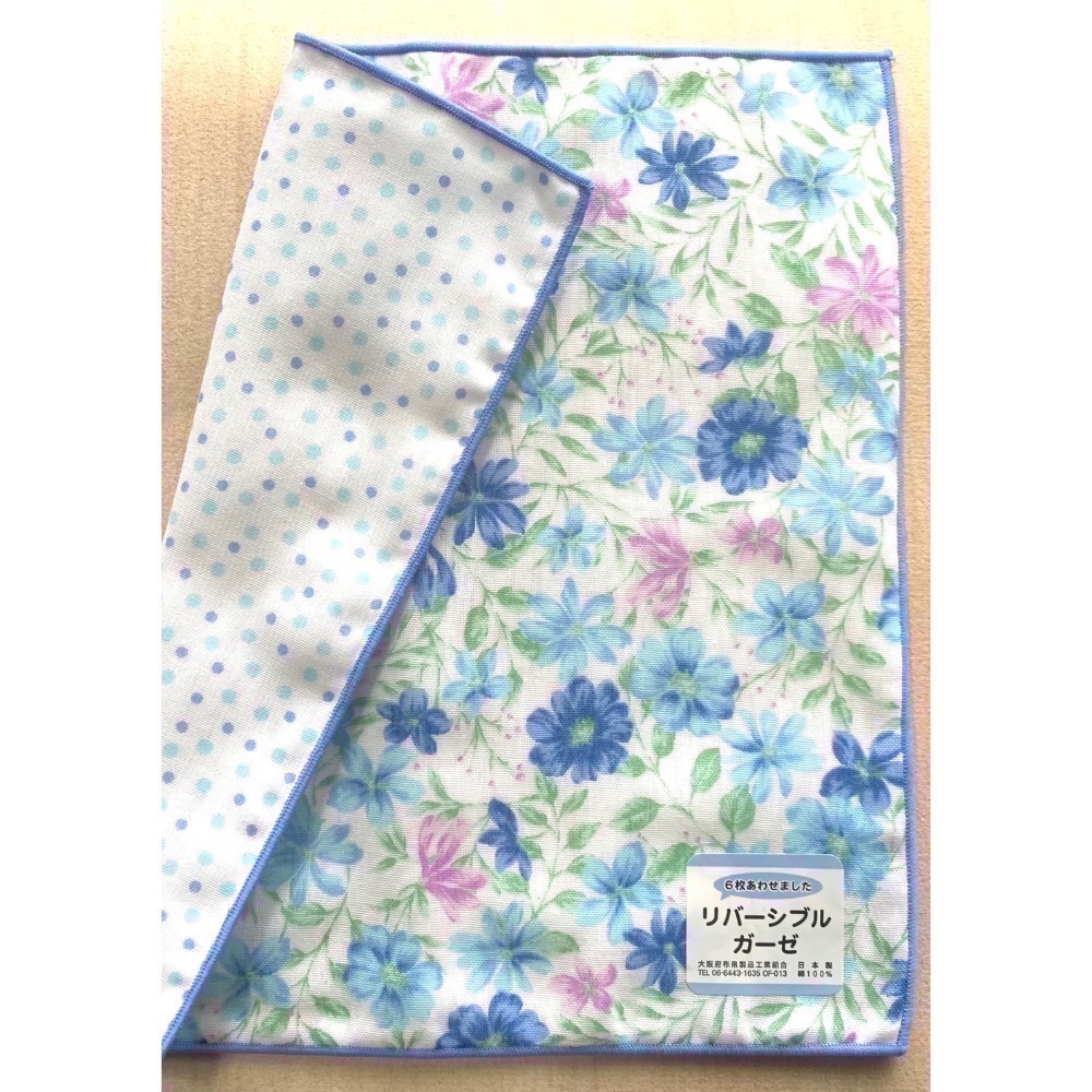 日本製 6重紗 六層紗 棉紗毛巾 手帕 方巾  現貨-細節圖2