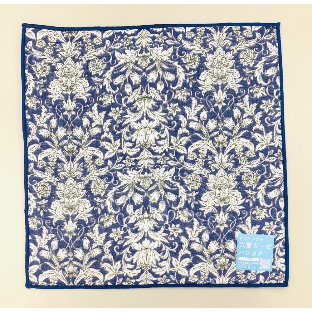 日本製 6重紗 六層紗 棉紗毛巾 手帕 方巾  現貨-規格圖3