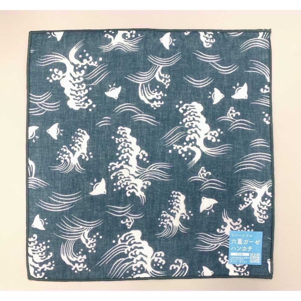 ￼日本製 六層紗 6重紗 棉紗手帕 方巾 純棉 現貨-規格圖3