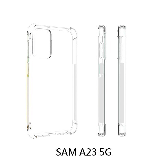 四角空壓殼 SAM A13 5G / SAM A14 5G/ SAM A23       防摔殼 │手機殼│透明軟殼-細節圖8