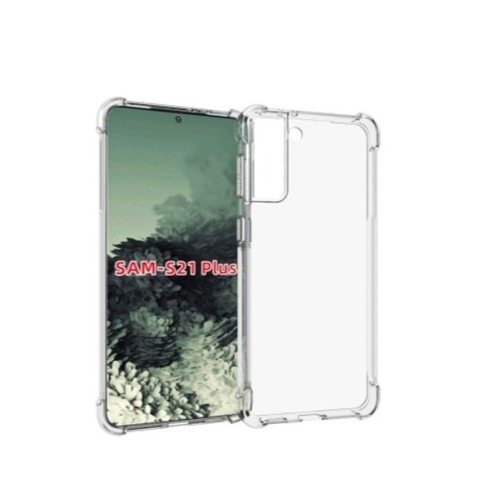 四角空壓殼 SAM三星 S21/S21+/S21 Ultra/S21 FE 手機殼 防摔殼 透明軟殼-細節圖4
