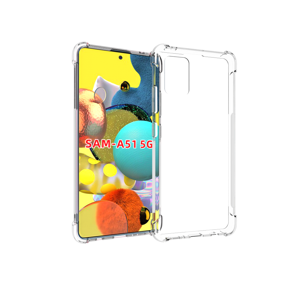 四角空壓殼 SAM A51 5G版/A71 5G版 手機殼  *和4G版不共用*-細節圖4