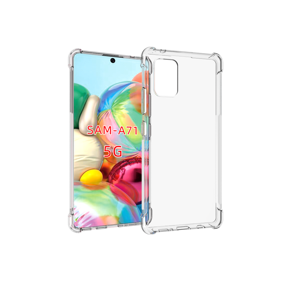 四角空壓殼 SAM A51 5G版/A71 5G版 手機殼  *和4G版不共用*-細節圖6