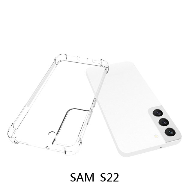 四角空壓殼-SAM  S21/ S22/ S23系列 手機殼-細節圖4