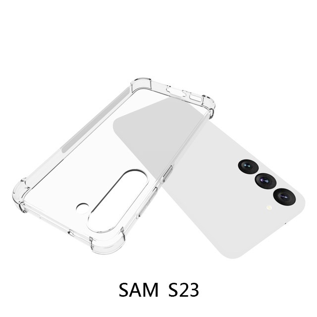 四角空壓殼-SAM  S21/ S22/ S23系列 手機殼-細節圖5