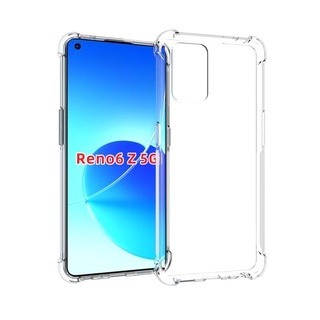 四角空壓殼 OPPO Reno6 5G / Reno6 Pro/ Reno6Z  防摔殼 │手機殼│透明軟殼-細節圖5