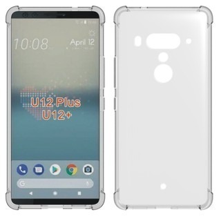 四角空壓殼 HTC U12 Life/U12+ /U11 /U11+ 防摔殼 │手機殼│透明軟殼-細節圖4