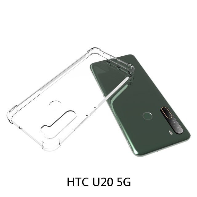 四角空壓殼-HTC U12 Life(斷貨)/U12+(售完不補) /U11 /U11+(售完不補)手機殼-細節圖3