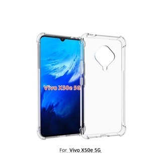 四角空壓殼 Vivo X50 Pro/Vivo X50e 防摔殼 │手機殼│透明軟殼-細節圖4