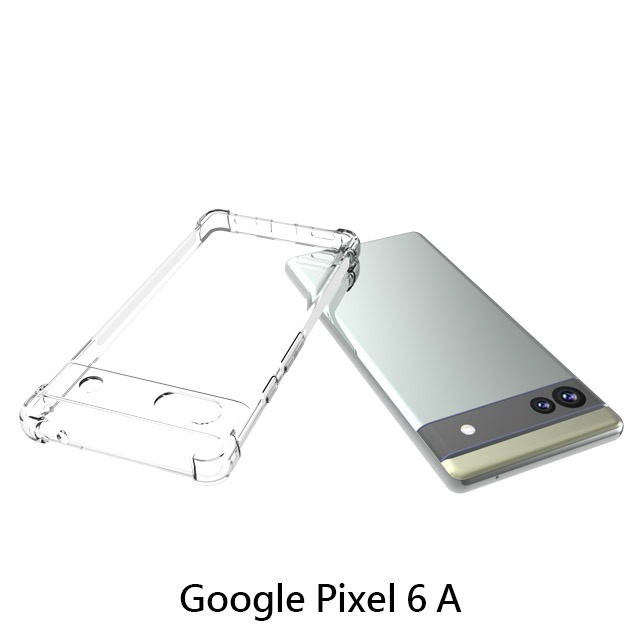 四角空壓殼 Google Pixel 6 / 6 Pro / 6a 防摔殼 │手機殼│透明軟殼-細節圖7