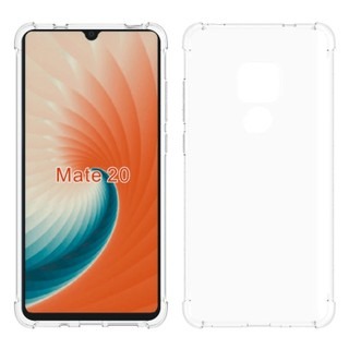 四角空壓殼 Huawei Mate20 / Mate10PRO 防摔殼 │手機殼│透明軟殼-細節圖3