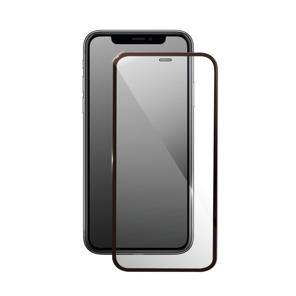 APPLE iPhone SE/X/XS/XR/6(s)/7/8系列-非滿版/二強/滿版/霧面/防窺/抗藍光玻璃保護貼-細節圖3
