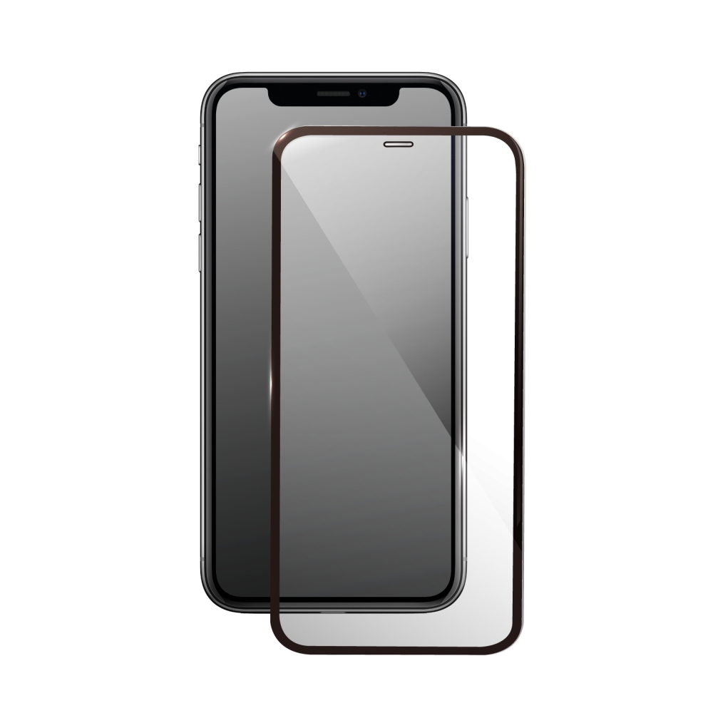 APPLE iPhone 13/14系列 -非滿版/二強/霧面/防窺/抗藍光 鋼化玻璃保護貼-細節圖3