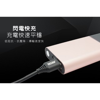 【BSTar】36W超大功率-水管線~APPLE IPHONE IOS 充電線-120CM-細節圖3