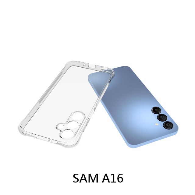 四角空壓殼  SAM A15  / SAM A16/ SAM A25 5G 手機殼 防摔殼  透明軟殼-細節圖7