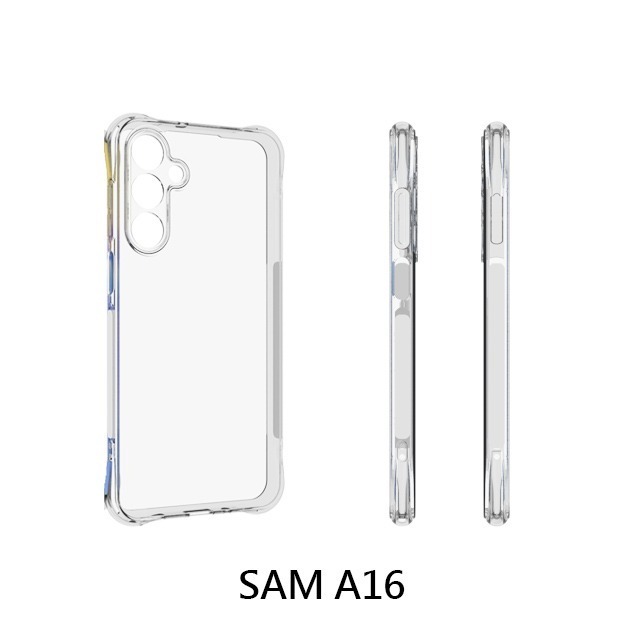 四角空壓殼  SAM A15  / SAM A16/ SAM A25 5G 手機殼 防摔殼  透明軟殼-細節圖8