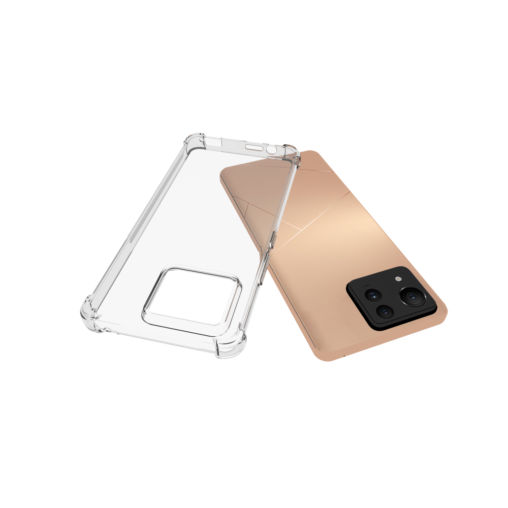 四角空壓殼-ASUS Zenfone 11 Ultra/12 Ultra 手機殼-細節圖3