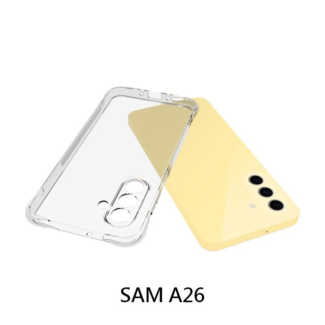 四角空壓殼 SAM A26  / SAM A36/ SAM A56   防摔殼 │手機殼│透明軟殼-細節圖3