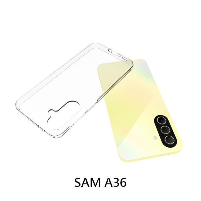 四角空壓殼 SAM A26  / SAM A36/ SAM A56   防摔殼 │手機殼│透明軟殼-細節圖4